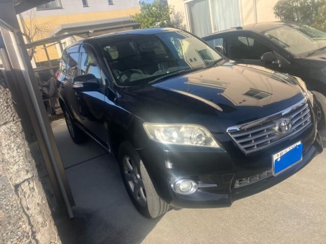 TOYOTA VANGUARD 4WD 2013