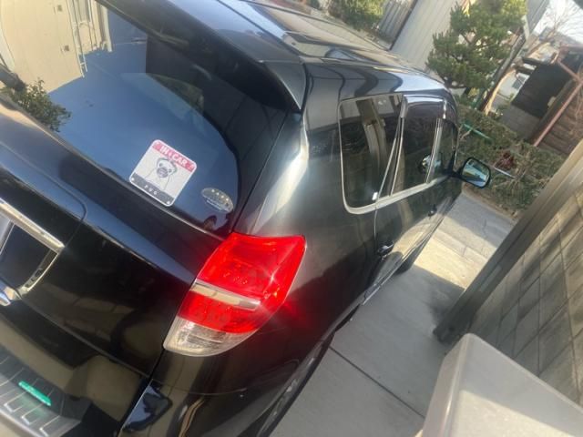 TOYOTA VANGUARD 4WD 2013