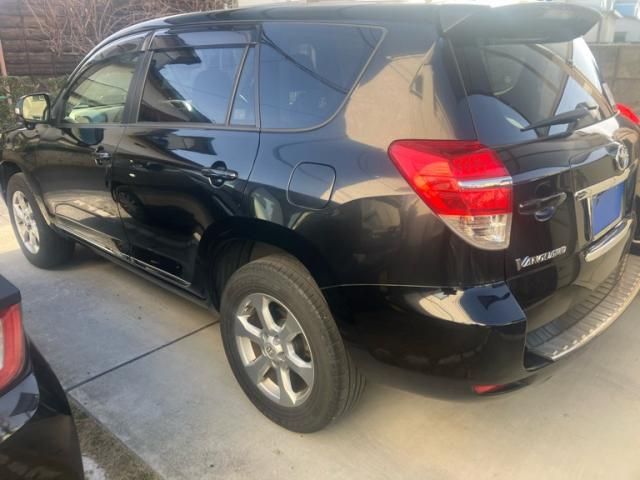 TOYOTA VANGUARD 4WD 2013