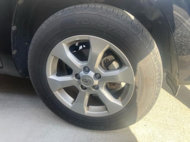 TOYOTA VANGUARD 4WD 2013