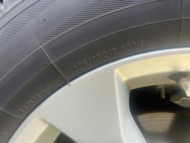 TOYOTA VANGUARD 4WD 2013