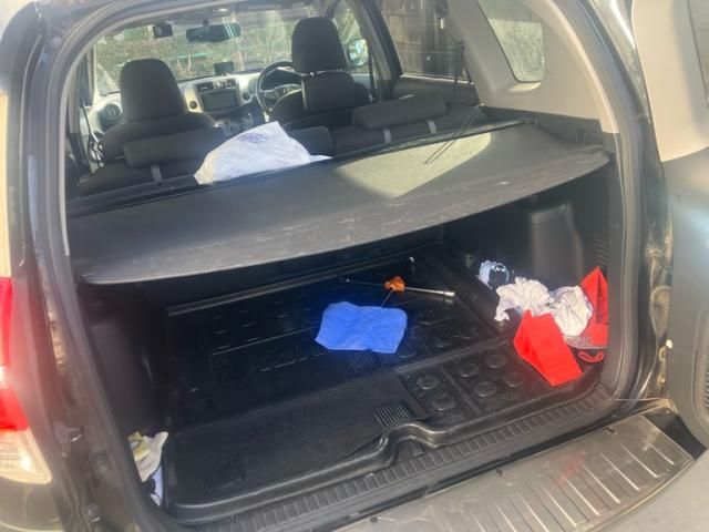 TOYOTA VANGUARD 4WD 2013