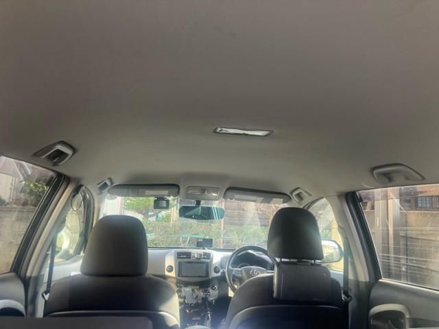 TOYOTA VANGUARD 4WD 2013