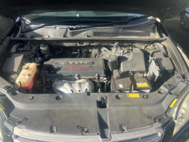 TOYOTA VANGUARD 4WD 2013