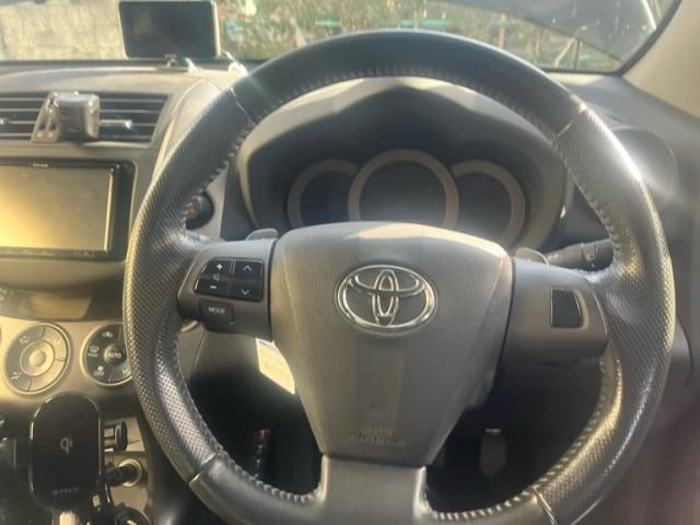 TOYOTA VANGUARD 4WD 2013