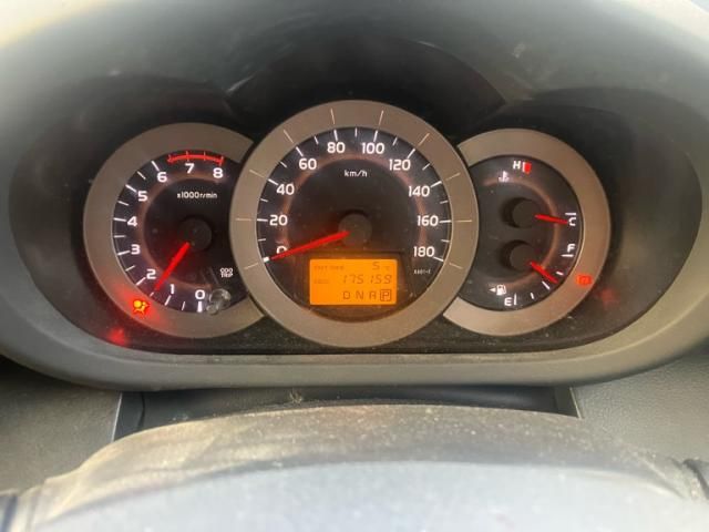 TOYOTA VANGUARD 4WD 2013