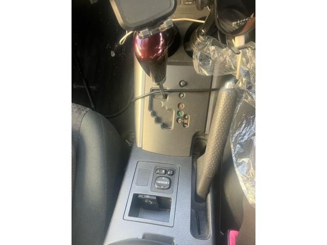 TOYOTA VANGUARD 4WD 2013