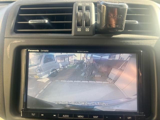 TOYOTA VANGUARD 4WD 2013