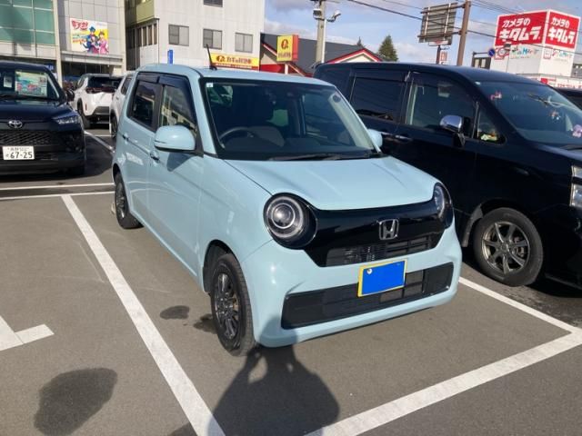 HONDA N-ONE 4WD 2021