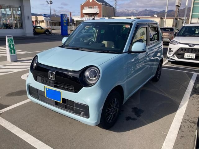 HONDA N-ONE 4WD 2021