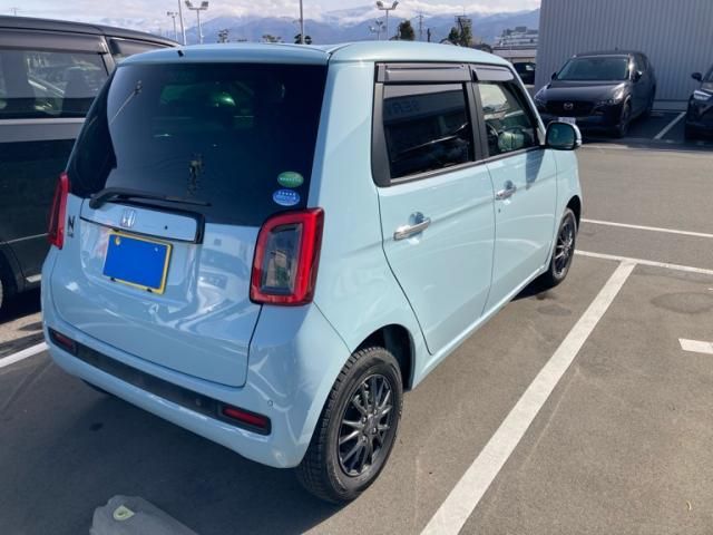 HONDA N-ONE 4WD 2021