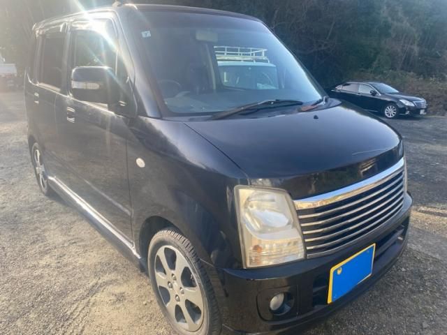 SUZUKI WAGON R 2008 