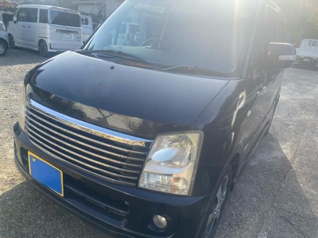 SUZUKI WAGON R 2008