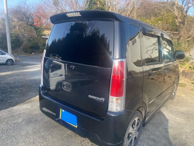 SUZUKI WAGON R 2008