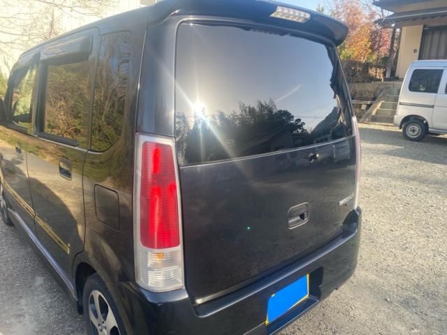 SUZUKI WAGON R 2008