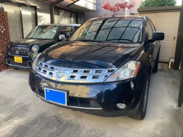 NISSAN MURANO 2WD 2005