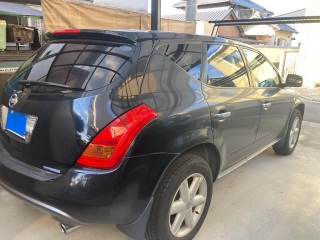 NISSAN MURANO 2WD 2005
