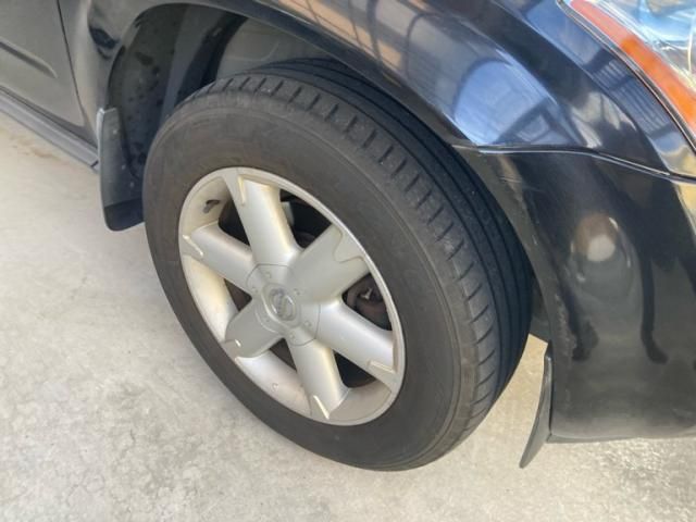 NISSAN MURANO 2WD 2005