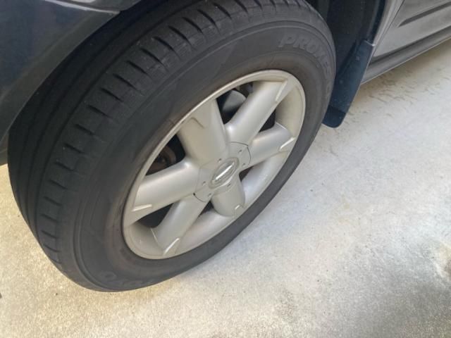 NISSAN MURANO 2WD 2005