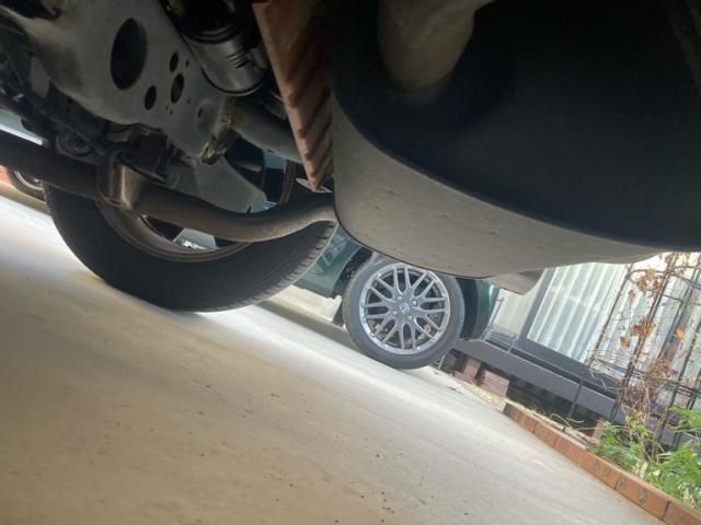 NISSAN MURANO 2WD 2005