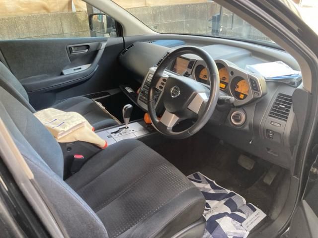 NISSAN MURANO 2WD 2005