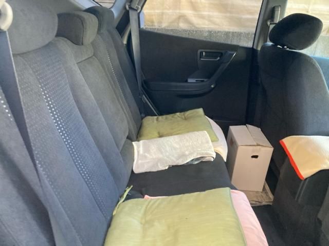 NISSAN MURANO 2WD 2005