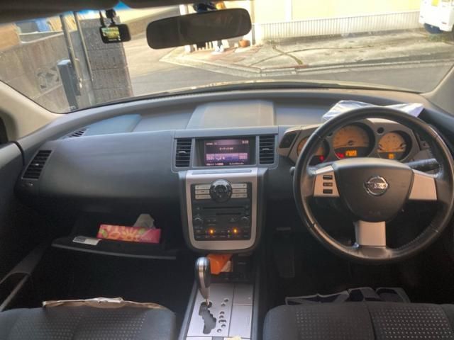 NISSAN MURANO 2WD 2005