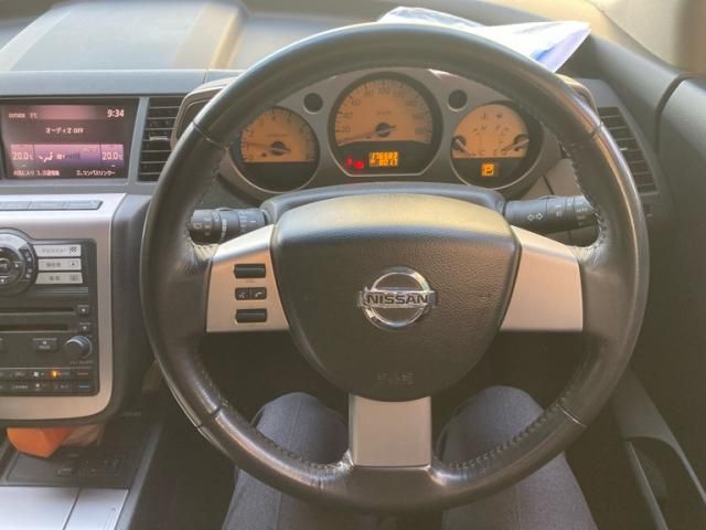 NISSAN MURANO 2WD 2005