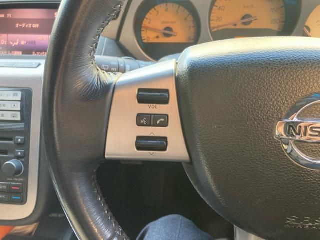 NISSAN MURANO 2WD 2005