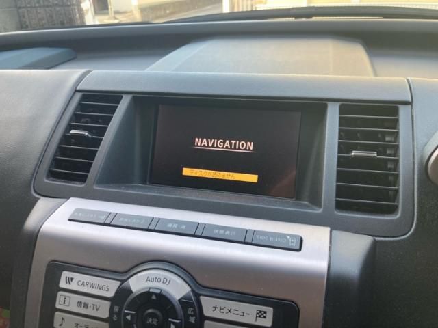 NISSAN MURANO 2WD 2005