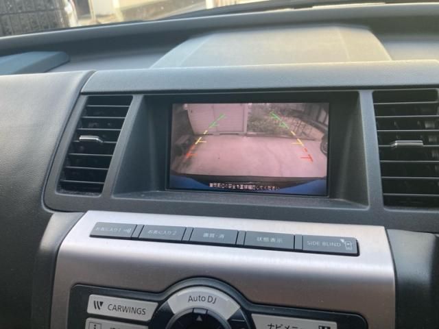 NISSAN MURANO 2WD 2005