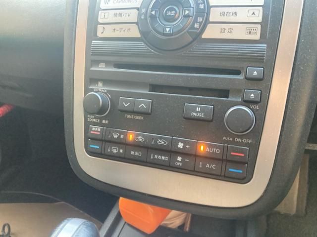 NISSAN MURANO 2WD 2005