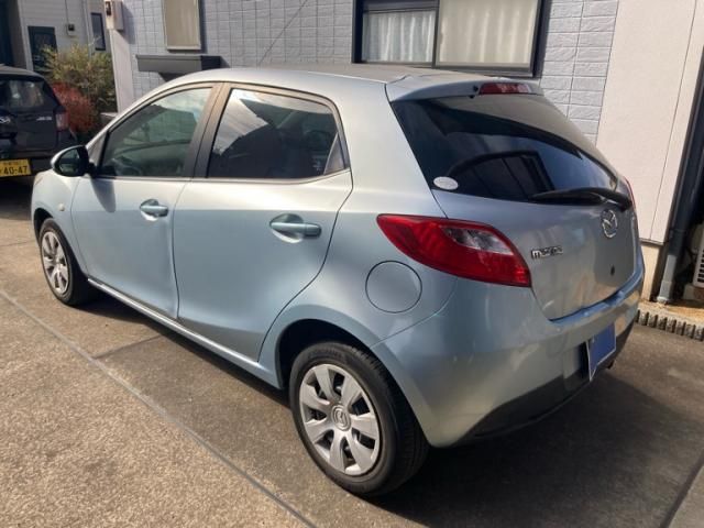 MAZDA DEMIO 2009