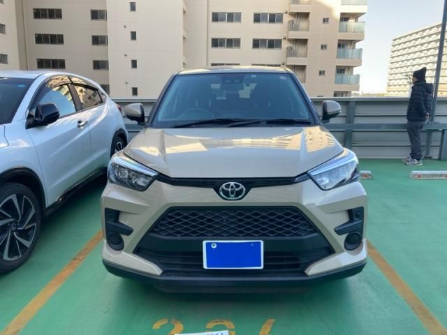 TOYOTA RAIZE 2021