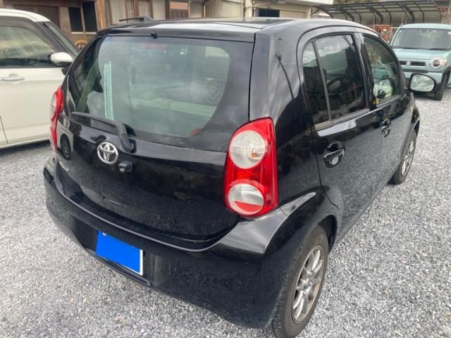 TOYOTA PASSO 2011