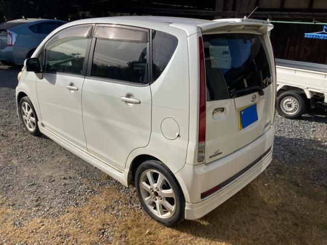 DAIHATSU MOVE CUSTOM 2007
