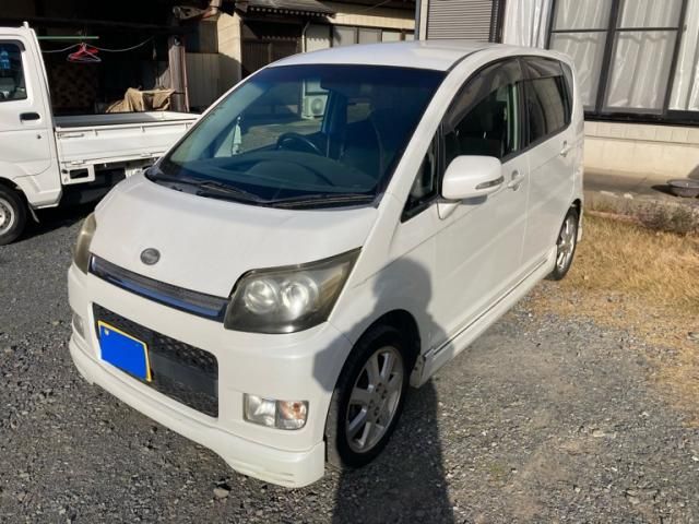 DAIHATSU MOVE CUSTOM 2007