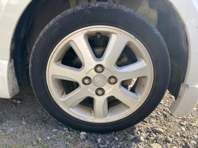 DAIHATSU MOVE CUSTOM 2007