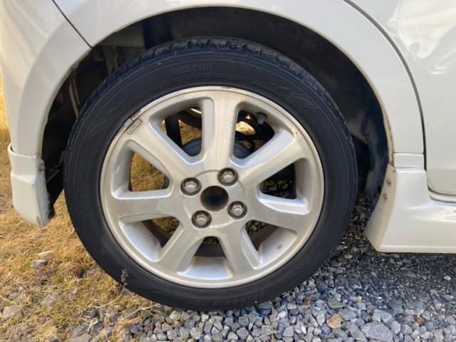 DAIHATSU MOVE CUSTOM 2007