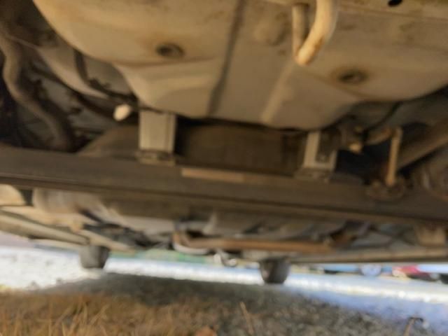 DAIHATSU MOVE CUSTOM 2007