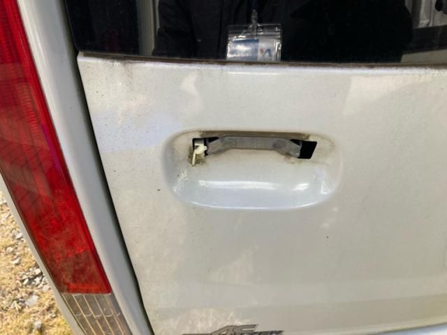 DAIHATSU MOVE CUSTOM 2007