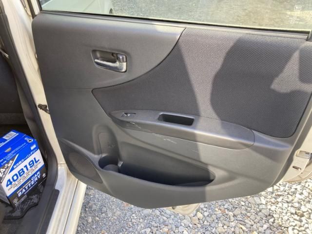 DAIHATSU MOVE CUSTOM 2007