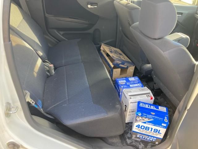 DAIHATSU MOVE CUSTOM 2007