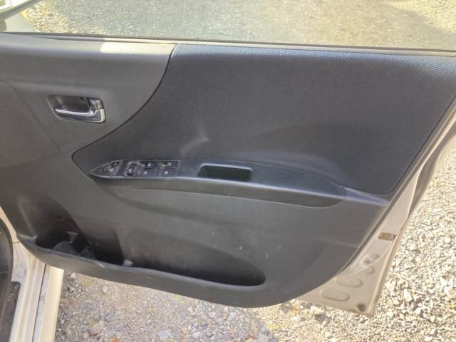 DAIHATSU MOVE CUSTOM 2007