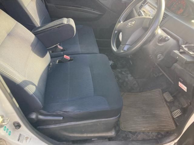 DAIHATSU MOVE CUSTOM 2007