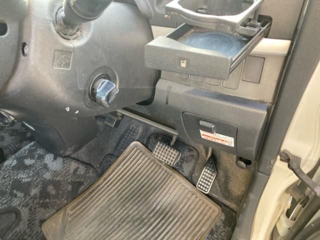 DAIHATSU MOVE CUSTOM 2007