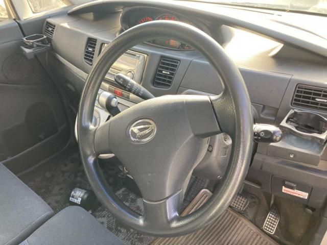 DAIHATSU MOVE CUSTOM 2007