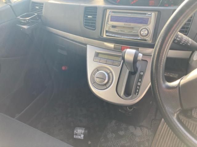 DAIHATSU MOVE CUSTOM 2007