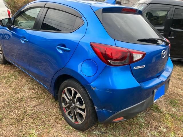 MAZDA DEMIO 2016