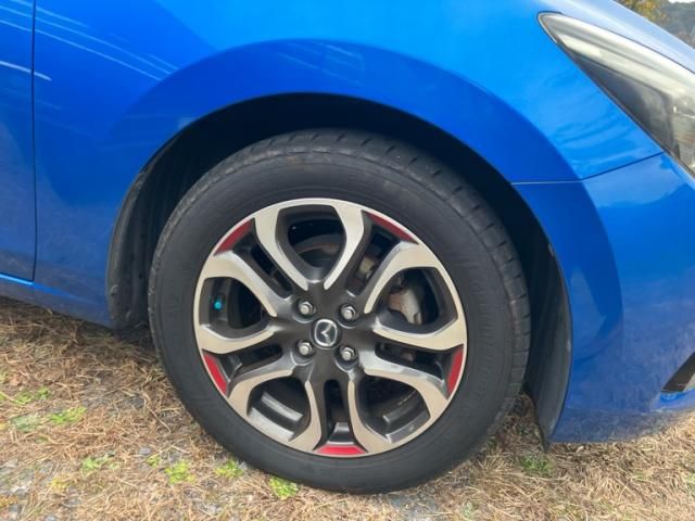 MAZDA DEMIO 2016